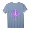 80er Japan Aesthetic Vaporwave Astronaut T-Shirt – Retro Synthwave & Retrowave Design für Anime, Manga & Musikfans