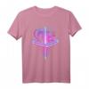 80er Japan Aesthetic Vaporwave Astronaut T-Shirt – Retro Synthwave & Retrowave Design für Anime, Manga & Musikfans