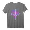 80er Japan Aesthetic Vaporwave Astronaut T-Shirt – Retro Synthwave & Retrowave Design für Anime, Manga & Musikfans