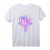 80er Japan Aesthetic Vaporwave Astronaut T-Shirt – Retro Synthwave & Retrowave Design für Anime, Manga & Musikfans