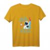 Kinder Bye Bye Kindergarten Ich rocke jetzt die Schule Astronaut T-Shirt – Perfektes Geschenk für Schulanfänger & Weltraum-Fans zum Schulstart