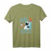 Kinder Bye Bye Kindergarten Ich rocke jetzt die Schule Astronaut T-Shirt – Perfektes Geschenk für Schulanfänger & Weltraum-Fans zum Schulstart