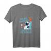 Kinder Bye Bye Kindergarten Ich rocke jetzt die Schule Astronaut T-Shirt – Perfektes Geschenk für Schulanfänger & Weltraum-Fans zum Schulstart