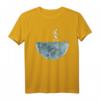 Gemähter Mondstern-Astronaut Mäht den Mond Rasen T-Shirt – Lustiges Weltraum- und Astronauten-Geschenk für Kinder und Erwachsene