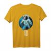 Space Astronaut Graphic Tee Shirt - Mission to Mars, für Kinder, Jugendliche und Erwachsene, ideal für Raumfahrt- und Astronomie-Fans