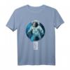 Space Astronaut Graphic Tee Shirt - Mission to Mars, für Kinder, Jugendliche und Erwachsene, ideal für Raumfahrt- und Astronomie-Fans