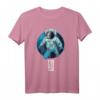 Space Astronaut Graphic Tee Shirt - Mission to Mars, für Kinder, Jugendliche und Erwachsene, ideal für Raumfahrt- und Astronomie-Fans