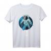 Space Astronaut Graphic Tee Shirt - Mission to Mars, für Kinder, Jugendliche und Erwachsene, ideal für Raumfahrt- und Astronomie-Fans