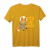 Galaxy Fox Astronaut T-Shirt - Niedliches Weltraum-Fuchs Design, Perfektes Geschenk für Fuchsliebhaber und Weltraumfans