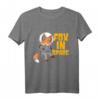 Galaxy Fox Astronaut T-Shirt - Niedliches Weltraum-Fuchs Design, Perfektes Geschenk für Fuchsliebhaber und Weltraumfans