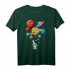 Geburtstagsgeschenke für 9-jährige Jungen – Astronauten T-Shirt zum 9. Geburtstag für kleine Weltraumfans & zukünftige Astronauten