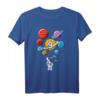Geburtstagsgeschenke für 9-jährige Jungen – Astronauten T-Shirt zum 9. Geburtstag für kleine Weltraumfans & zukünftige Astronauten