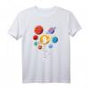 Geburtstagsgeschenke für 9-jährige Jungen – Astronauten T-Shirt zum 9. Geburtstag für kleine Weltraumfans & zukünftige Astronauten