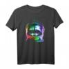 Crazy Racoon Astronaut T-Shirt – Humorvolles Tierliebhaber Graphic Tee für Raccoon Fans