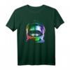 Crazy Racoon Astronaut T-Shirt – Humorvolles Tierliebhaber Graphic Tee für Raccoon Fans