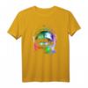 Crazy Racoon Astronaut T-Shirt – Humorvolles Tierliebhaber Graphic Tee für Raccoon Fans