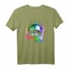 Crazy Racoon Astronaut T-Shirt – Humorvolles Tierliebhaber Graphic Tee für Raccoon Fans