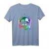 Crazy Racoon Astronaut T-Shirt – Humorvolles Tierliebhaber Graphic Tee für Raccoon Fans