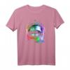 Crazy Racoon Astronaut T-Shirt – Humorvolles Tierliebhaber Graphic Tee für Raccoon Fans