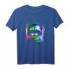Crazy Racoon Astronaut T-Shirt – Humorvolles Tierliebhaber Graphic Tee für Raccoon Fans