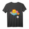 Sonnensystem Planeten Pluto Sterne Sonne Universum Geschenk T-Shirt – Perfektes Geschenk für Astronomie-Fans, Familie & Freunde zu Weihnachten, Geburtstag oder Jubiläum