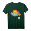 Sonnensystem Planeten Pluto Sterne Sonne Universum Geschenk T-Shirt – Perfektes Geschenk für Astronomie-Fans, Familie & Freunde zu Weihnachten, Geburtstag oder Jubiläum