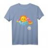 Sonnensystem Planeten Pluto Sterne Sonne Universum Geschenk T-Shirt – Perfektes Geschenk für Astronomie-Fans, Familie & Freunde zu Weihnachten, Geburtstag oder Jubiläum