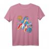 Planeten Rakete Kosmonaut Astronaut Kinder T-Shirt - Perfektes Geschenk für kleine Weltraum-Fans zu Geburtstag & Weihnachten