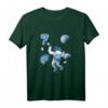 Kindergeburtstag T-Shirt zum 7. Geburtstag für Jungen mit Astronauten-Motiv – Perfektes Geschenk für kleine Weltraumfans