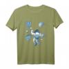 Kindergeburtstag T-Shirt zum 7. Geburtstag für Jungen mit Astronauten-Motiv – Perfektes Geschenk für kleine Weltraumfans