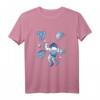 Kindergeburtstag T-Shirt zum 7. Geburtstag für Jungen mit Astronauten-Motiv – Perfektes Geschenk für kleine Weltraumfans