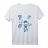 Kindergeburtstag T-Shirt zum 7. Geburtstag für Jungen mit Astronauten-Motiv – Perfektes Geschenk für kleine Weltraumfans