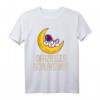 Offizielles Astronaut Schlafshirt Pyjama Nachthemd – Lustiges Geschenk für Langschläfer, Teenager & Astronauten-Fans