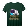 Offizielles Astronaut Schlafshirt Pyjama Nachthemd – Lustiges Geschenk für Damen, Herren und Teenager, perfekt für Morgenmuffel und Langschläfer