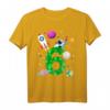 Geburtstag 6 Jahre Rakete, Planeten, Sterne, Astronaut T-Shirt – Perfektes Geschenk für kleine Weltraum-Fans