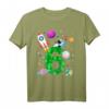 Geburtstag 6 Jahre Rakete, Planeten, Sterne, Astronaut T-Shirt – Perfektes Geschenk für kleine Weltraum-Fans