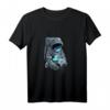 Quallen Astronaut Weltraum Galaxie Astronomie T-Shirt – Perfekt für Weltraum- und Quallenliebhaber, Kinder und Raumfahrt-Fans