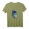 Quallen Astronaut Weltraum Galaxie Astronomie T-Shirt – Perfekt für Weltraum- und Quallenliebhaber, Kinder und Raumfahrt-Fans
