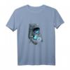 Quallen Astronaut Weltraum Galaxie Astronomie T-Shirt – Perfekt für Weltraum- und Quallenliebhaber, Kinder und Raumfahrt-Fans
