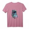 Quallen Astronaut Weltraum Galaxie Astronomie T-Shirt – Perfekt für Weltraum- und Quallenliebhaber, Kinder und Raumfahrt-Fans