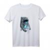 Quallen Astronaut Weltraum Galaxie Astronomie T-Shirt – Perfekt für Weltraum- und Quallenliebhaber, Kinder und Raumfahrt-Fans