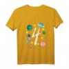 Kinder 4. Geburtstag Weltraum Shirt - Astronauten T-Shirt für Jungen und Mädchen, ideales Geschenk für Geburtstag, Weihnachten & Einschulung