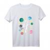 Kinder 4. Geburtstag Weltraum Shirt - Astronauten T-Shirt für Jungen und Mädchen, ideales Geschenk für Geburtstag, Weihnachten & Einschulung