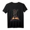 Space Raumfahrt Weltraum Skateboard Astronaut T-Shirt - Perfektes Geschenk für Skater, Jungen, Männer und Frauen