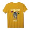 Kinder Schulkind 2023 Astronaut Weltall Weltraum Einschulung T-Shirt – Lustiges Outfit für den Schulstart & Partygag bei der Einschulungsfeier