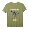 Kinder Schulkind 2023 Astronaut Weltall Weltraum Einschulung T-Shirt – Lustiges Outfit für den Schulstart & Partygag bei der Einschulungsfeier