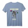 Kinder Schulkind 2023 Astronaut Weltall Weltraum Einschulung T-Shirt – Lustiges Outfit für den Schulstart & Partygag bei der Einschulungsfeier