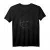 Vintage Astronomie Sterne Sonne Mond Planeten Astronaut T-Shirt – Perfektes Geschenk für Weltraumliebhaber, Astronauten & Wissenschaftler