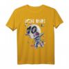 Astronaut 10 Geburtstag Jungen & Mädchen Weltraum Astronomie T-Shirt – Lustiges Geschenk für den 10. Geburtstag, ideal für Kindergeburtstag und Weltraumliebhaber