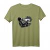 Funny Astronaut Chill Beer Space Moon T-Shirt – Perfektes Geschenk für Raumfahrt- und Galaxie-Liebhaber zu Geburtstag, Weihnachten, Vatertag & Muttertag